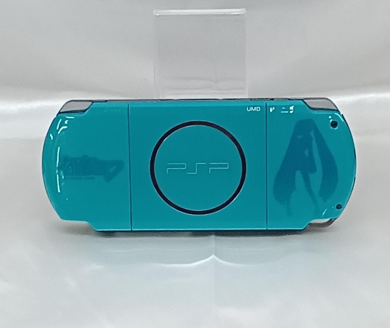 SONY|PSP本体 初音ミク PROJECT DIVA 2ND|HARDOFFオフモール（オフモ