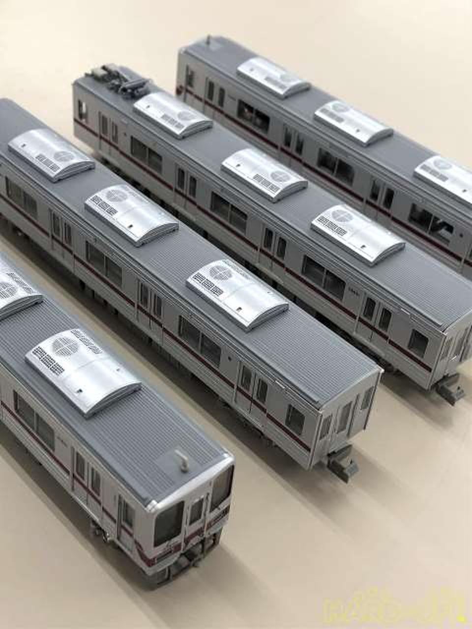 グリーンマックス(GREEN MAX)|東武30000系 東上線 基本4両+増結用中間