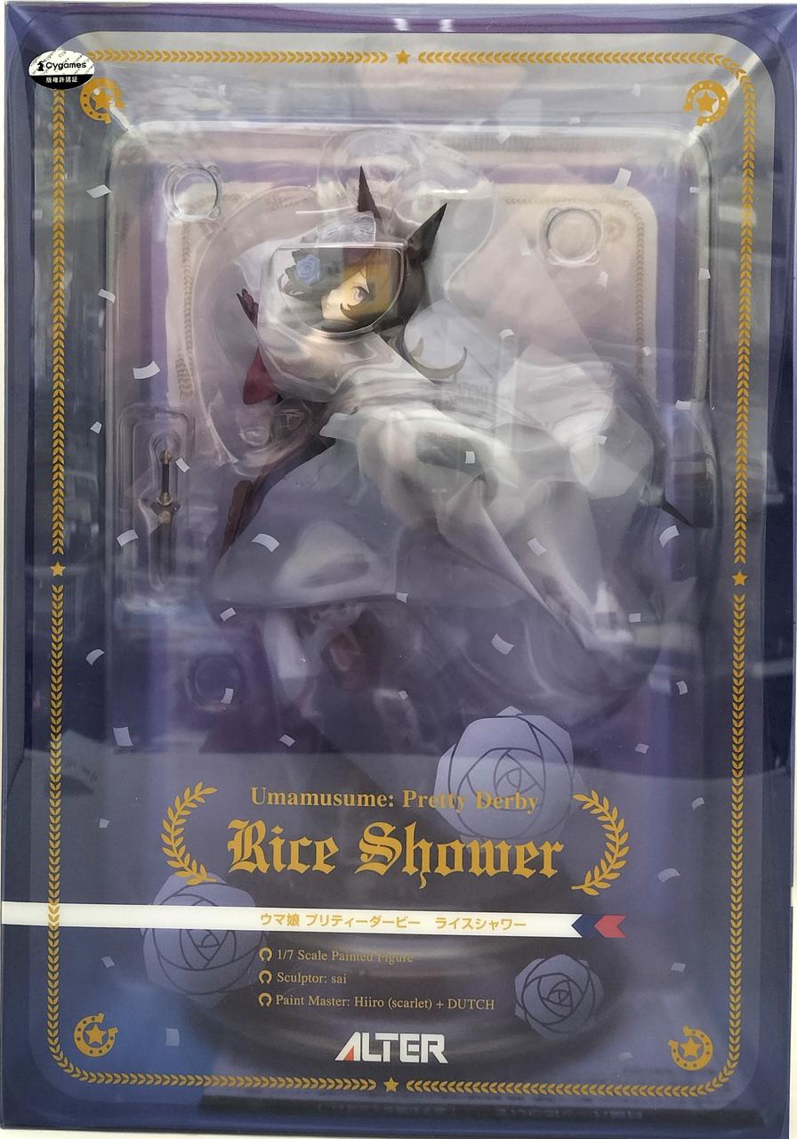 ALTER|ライスシャワー 1/7 PVC＆ABS製塗装済み完成品|【ハードオフ公式