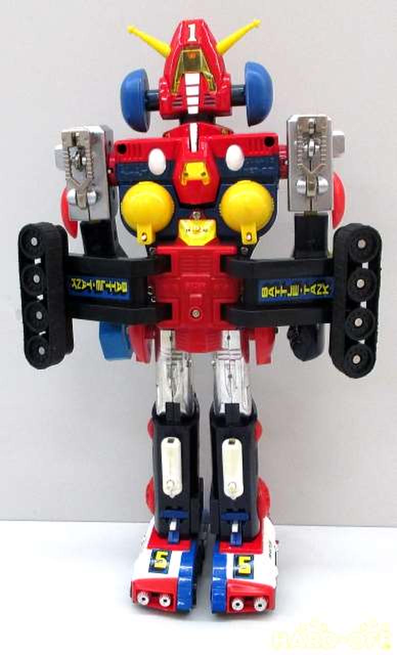 ポピー|【送料無料】超合金 コンバトラーV|【ハードオフ公式通販】オフ