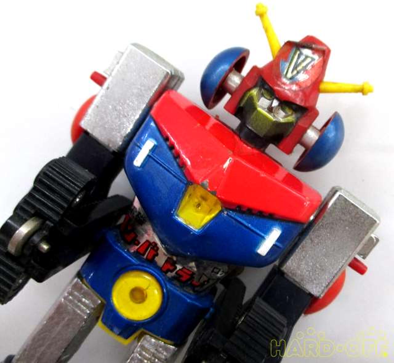 ポピー|超合金 GA-54 コンバトラーV|【ハードオフ公式通販】オフモール