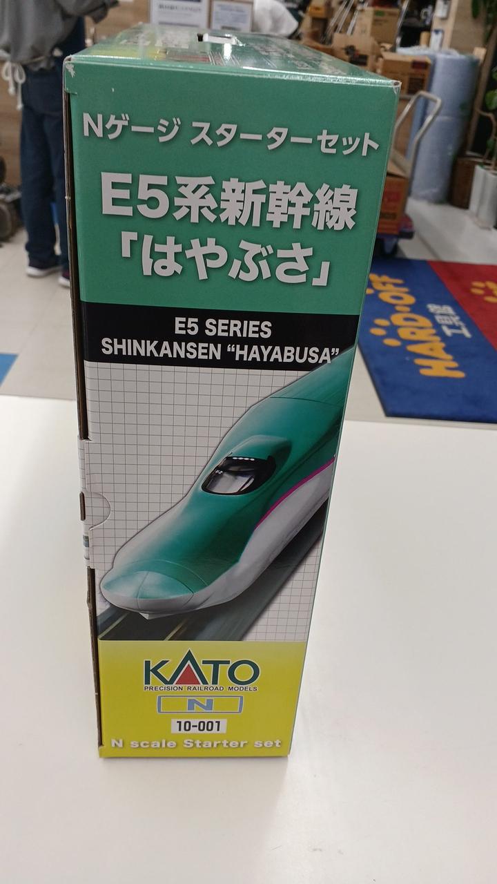 KATO|Nケージ スターターセット|【ハードオフ公式通販】オフモール