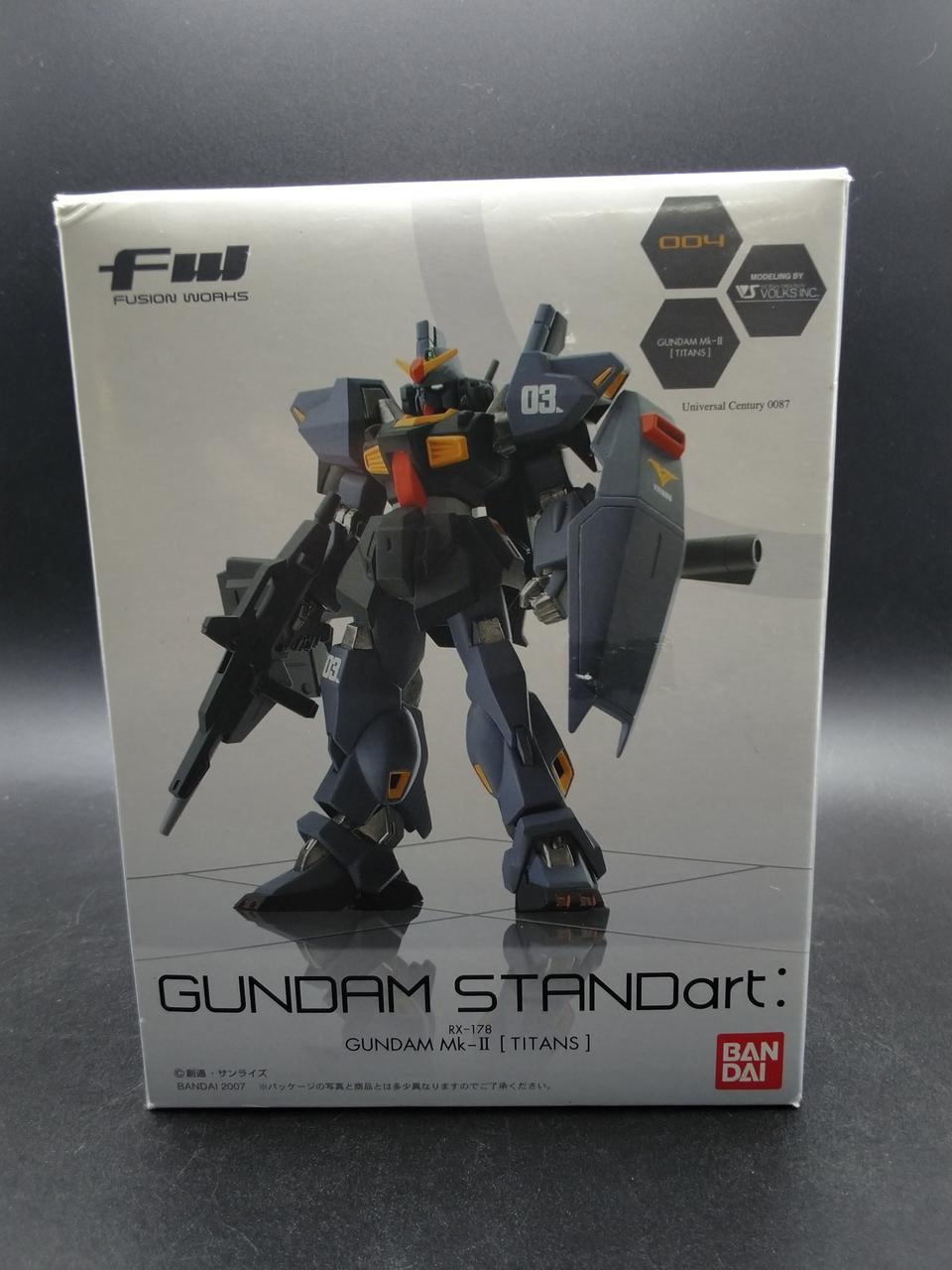 バンダイ(BANDAI)|RX-178 ガンダムMK-II(ティターンズ)|【ハードオフ