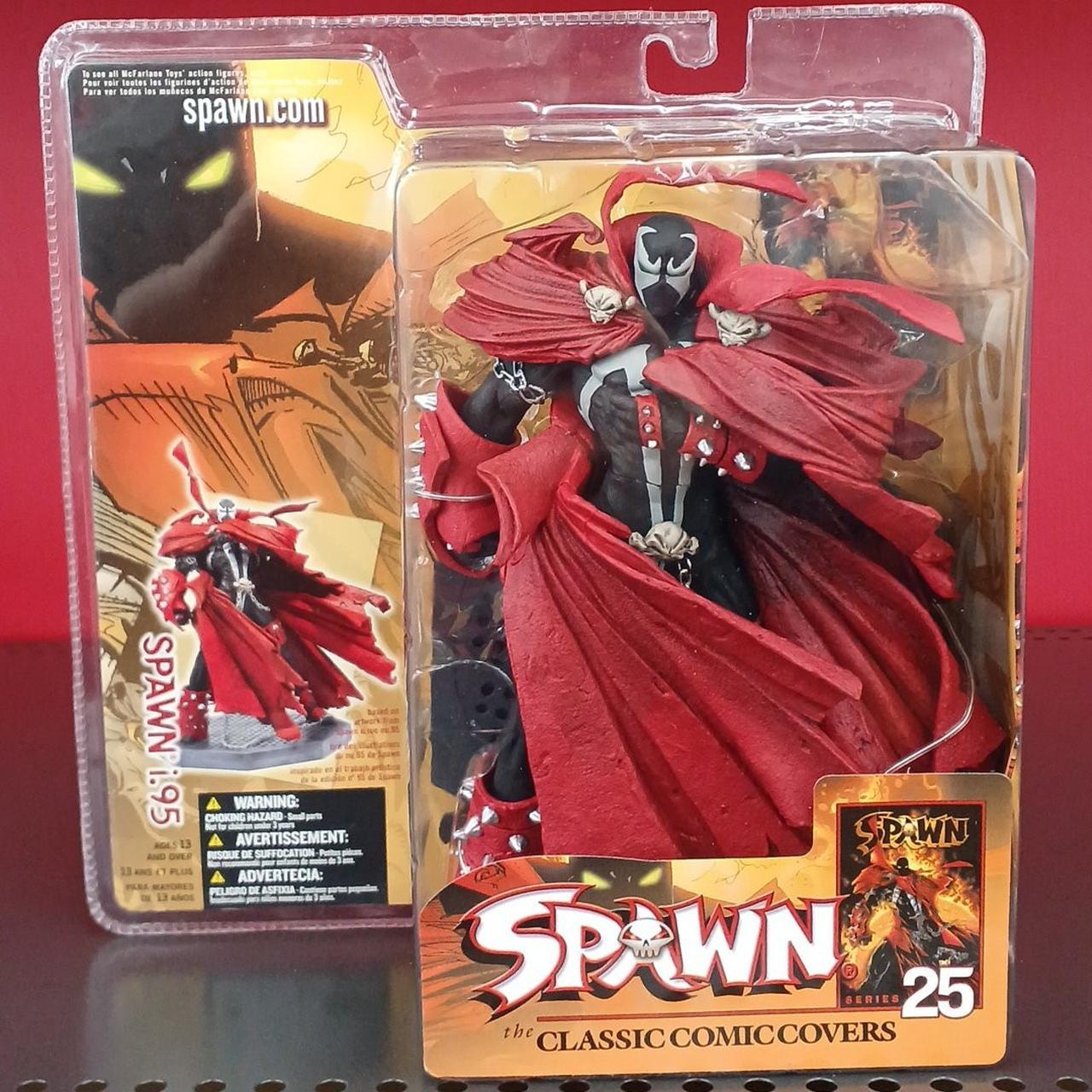 マクファーレントイズ|SPAWN|【ハードオフ公式通販】オフモール