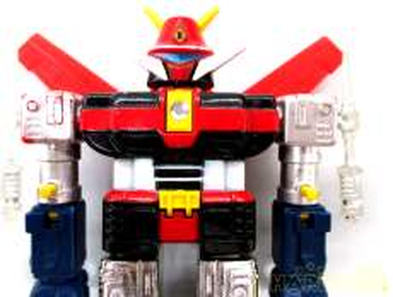 ポピー|超合金 GB-17 宇宙大帝ゴッドシグマ|【ハードオフ公式通販