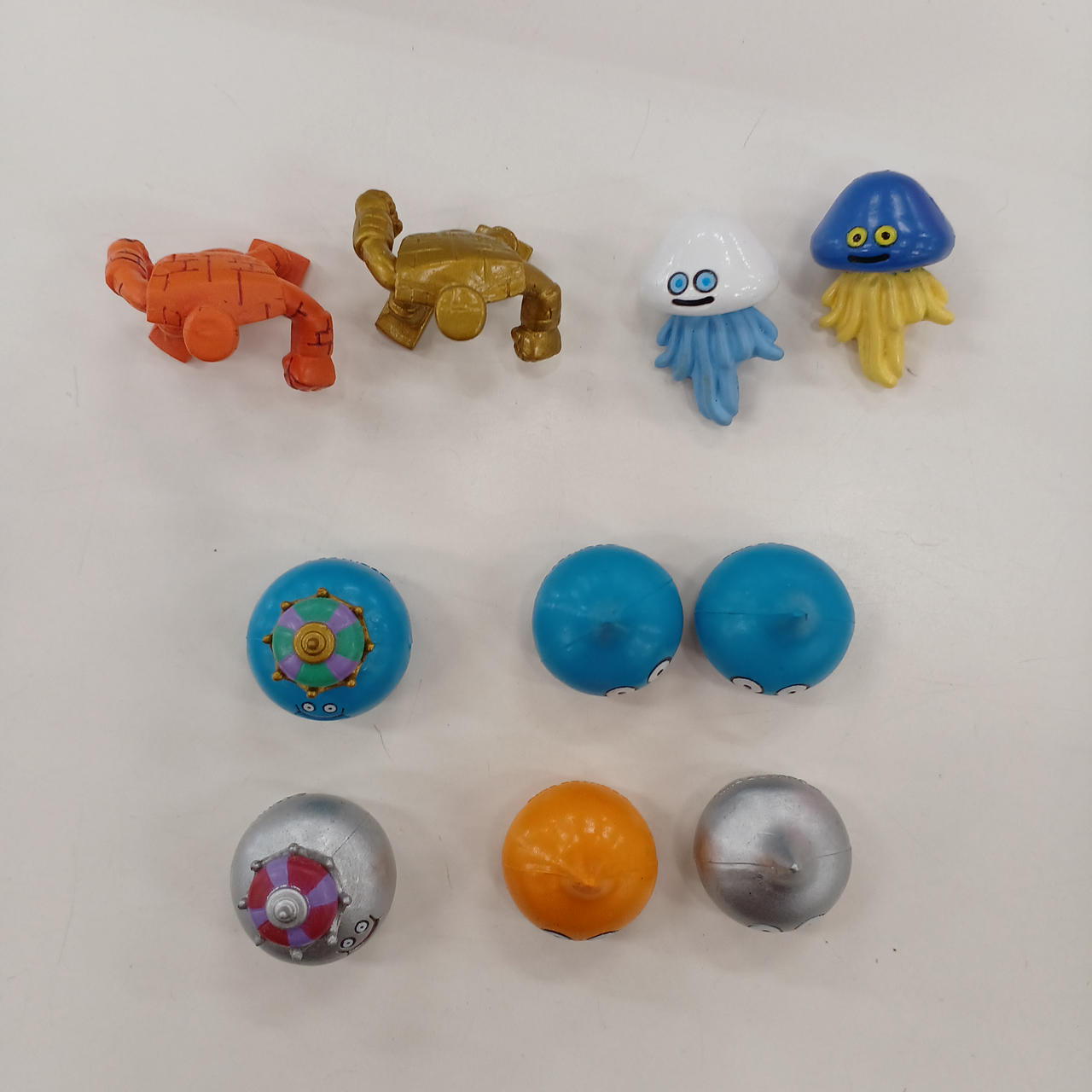 スクウェアエニックス|ドラゴンクエスト ミニフィギュアセット