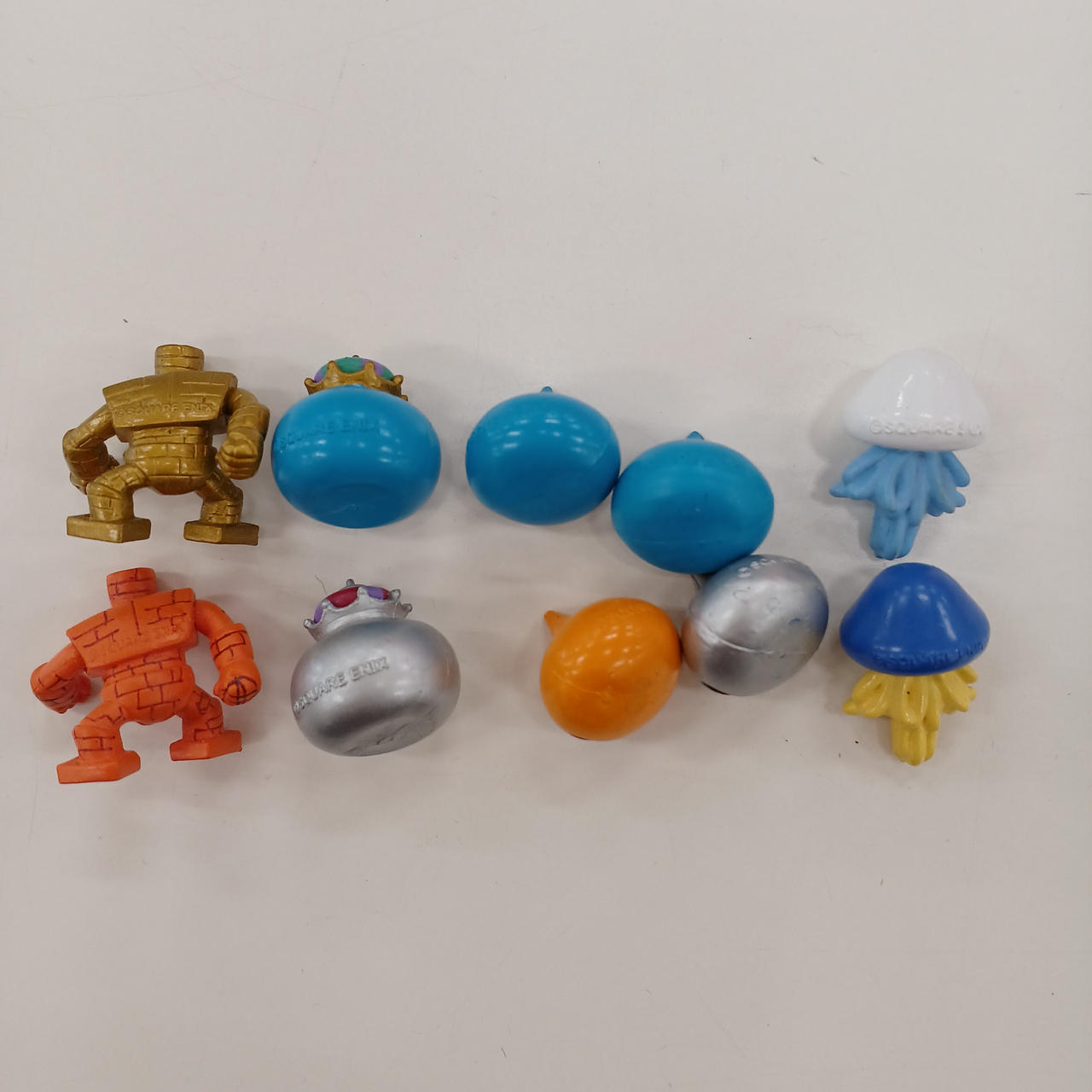 スクウェアエニックス|ドラゴンクエスト ミニフィギュアセット