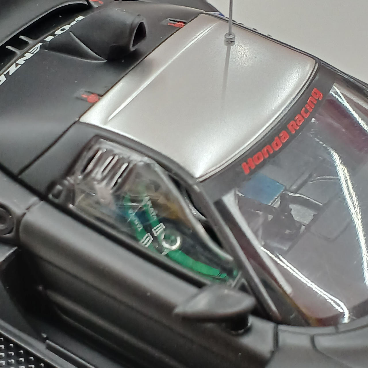 エブロ(EBBRO)|SUPER GT 2005 NSX TEST CAR|【ハードオフ公式通販