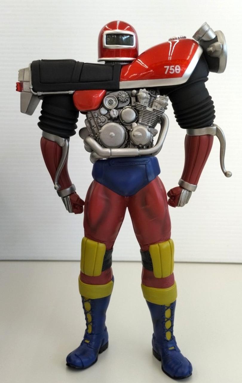 CCP|バイクマン 原作カラー 匠仕様|【ハードオフ公式通販】オフモール