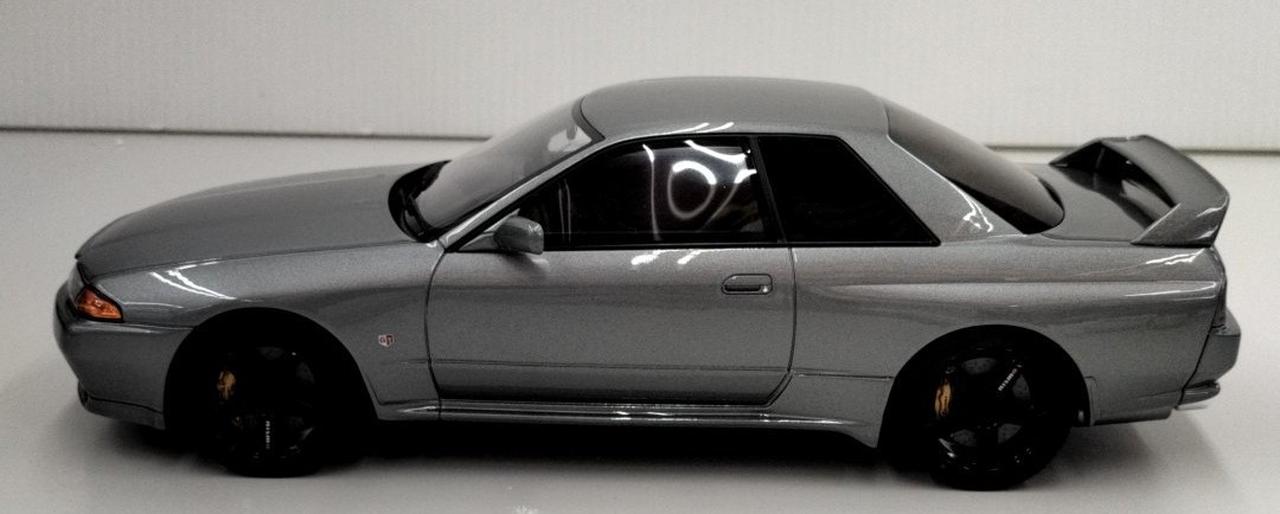京商|1/18 日産 スカイライン GT-R R32|【ハードオフ公式通販】オフ