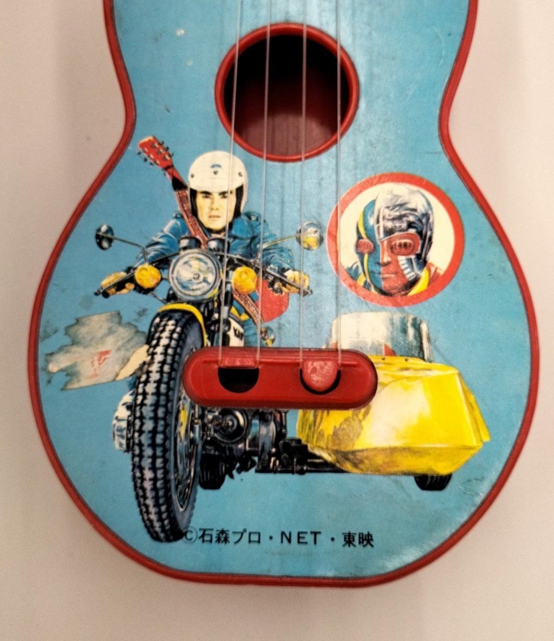 メーカー不明|キカイダー ウクレレ|【ハードオフ公式通販】オフモール