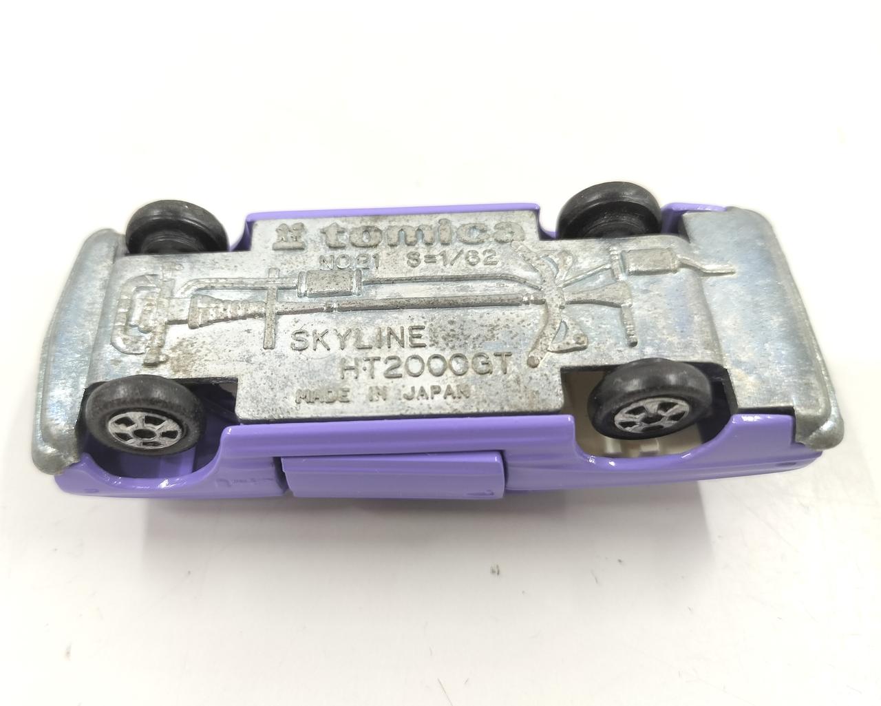 トミー(TOMY)|トミカ|【ハードオフ公式通販】オフモール|2081080000006992