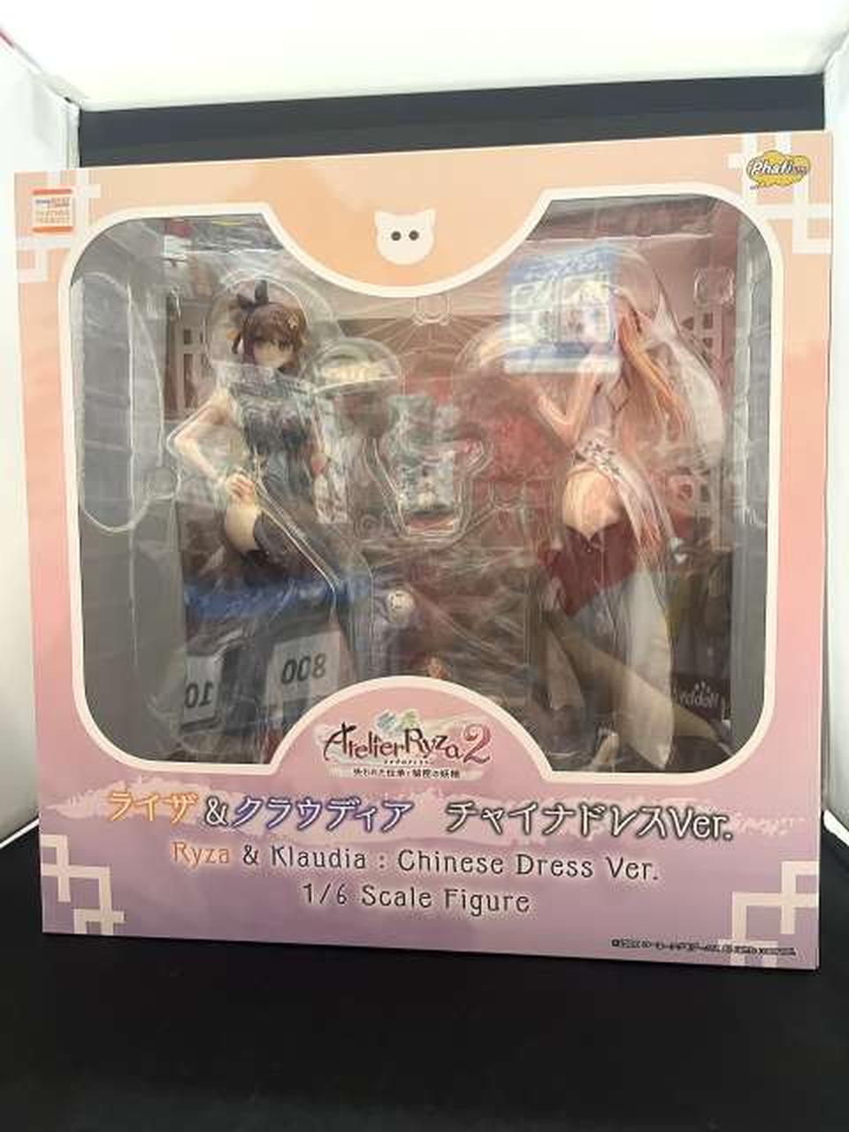 グッドスマイルカンパニー(GOOD SMILE COMPANY)|ﾗｲｻﾞ&ｸﾗｳﾃﾞｨｱﾁｬｲﾅﾄﾞﾚｽ