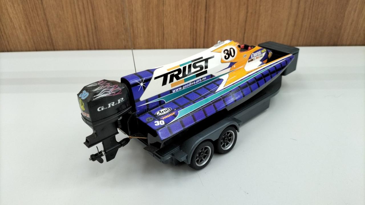 キョウショウ(KYOSHO)|ミニッツフォーミュラボート|【ハードオフ公式