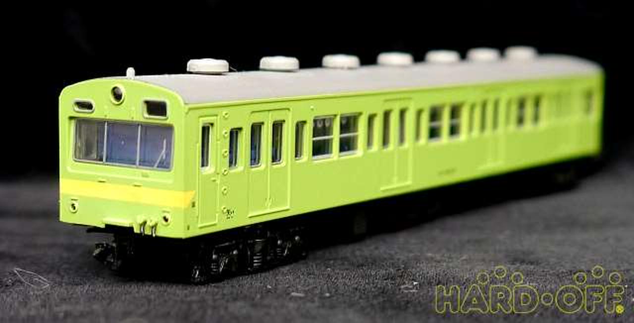 マイクロエース / アリイセイサクショ(MICRO ACE)|【A-5540】国鉄101系