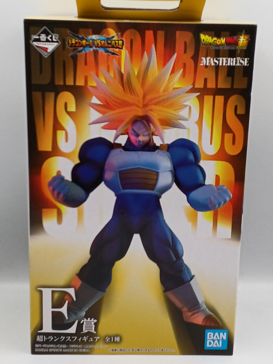 バンダイ(BANDAI)|一番くじ ドラゴンボールVSオムニバス超|【ハード