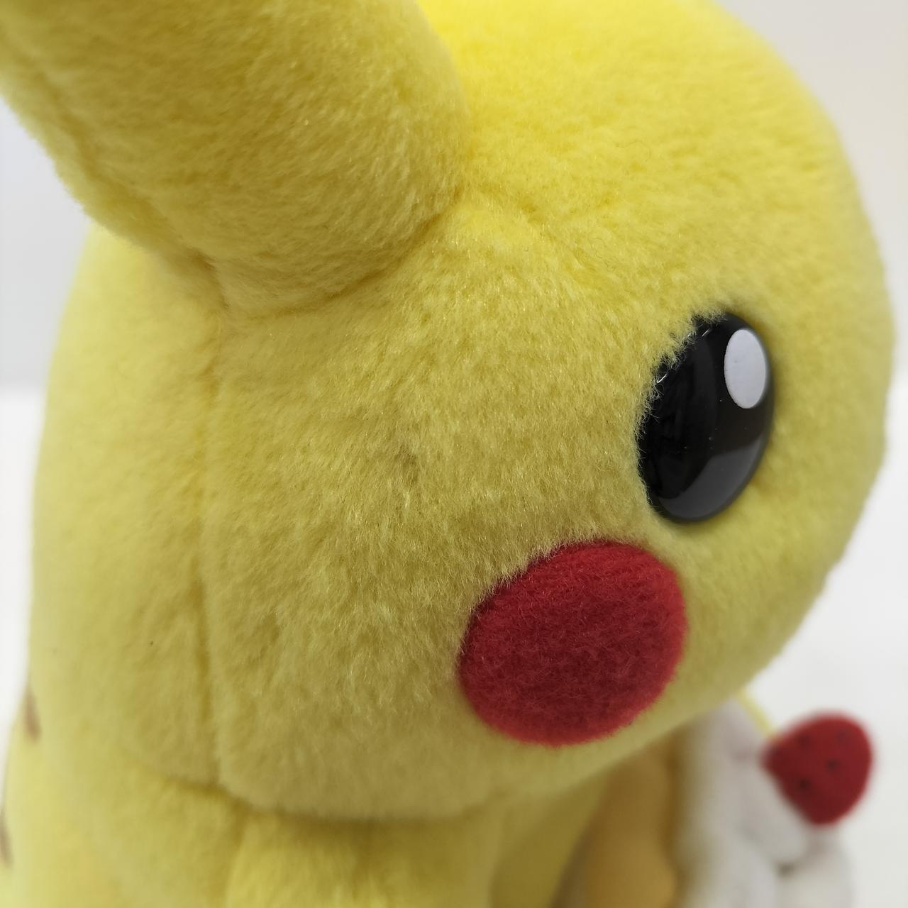 ポケモン|2003年 9月 ピカチュウぬいぐるみ|【ハードオフ公式通販