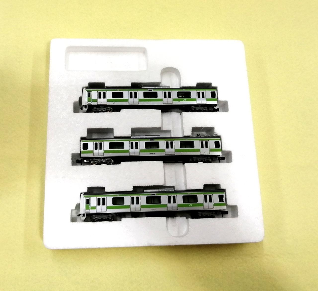 TOMIX|JR E231500系通勤電車基本セット|【ハードオフ公式通販】オフ