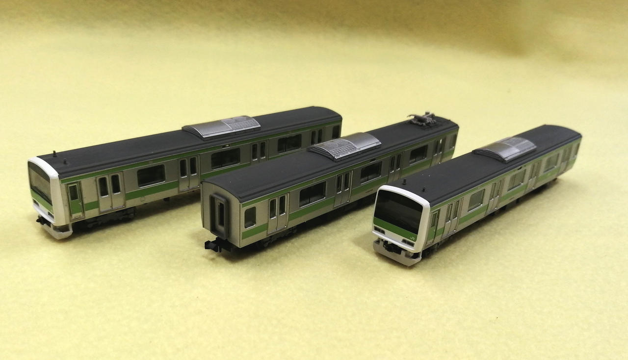 TOMIX|JR E231500系通勤電車基本セット|【ハードオフ公式通販】オフ