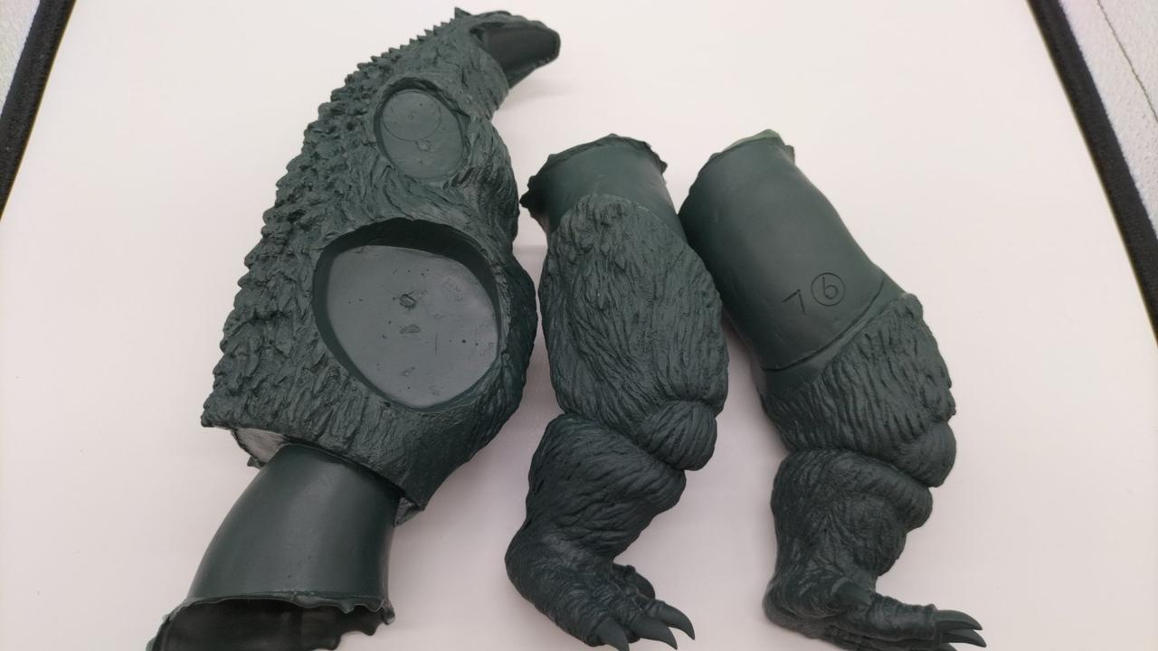 ツクダホビー|ゴジラ ミレニアム 2000|【ハードオフ公式通販】オフ