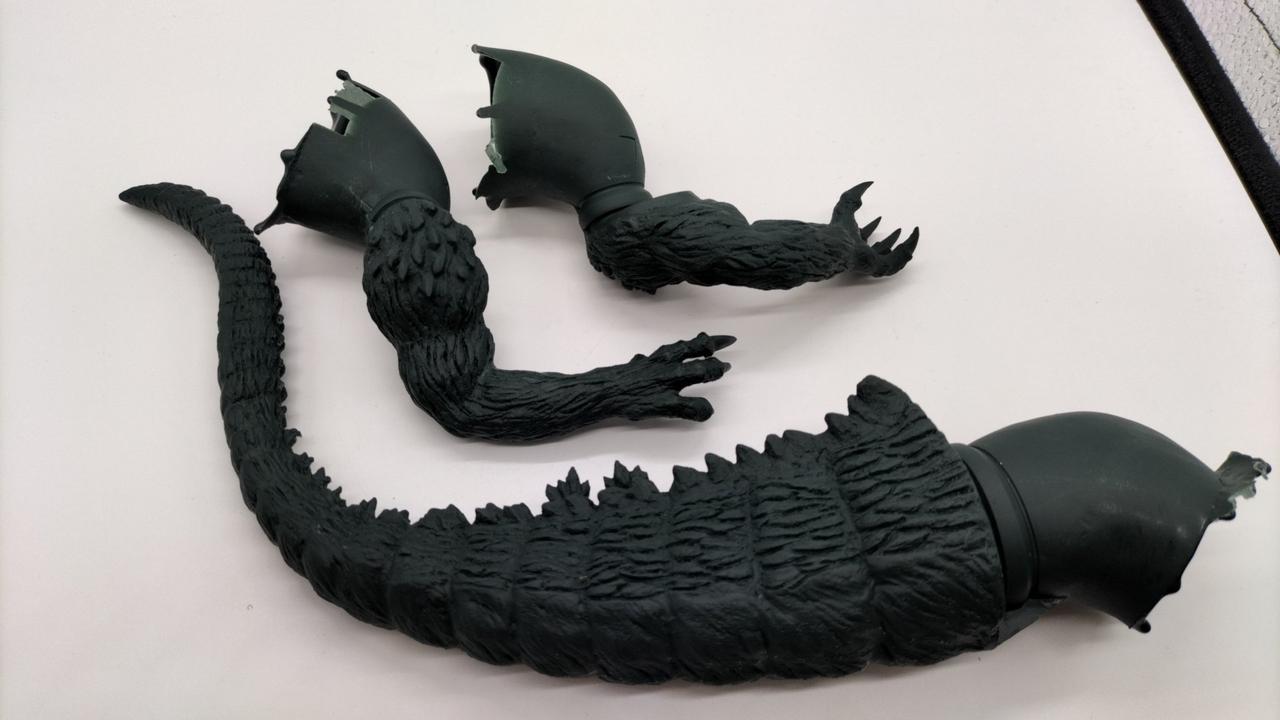 ツクダホビー|ゴジラ ミレニアム 2000|【ハードオフ公式通販】オフ