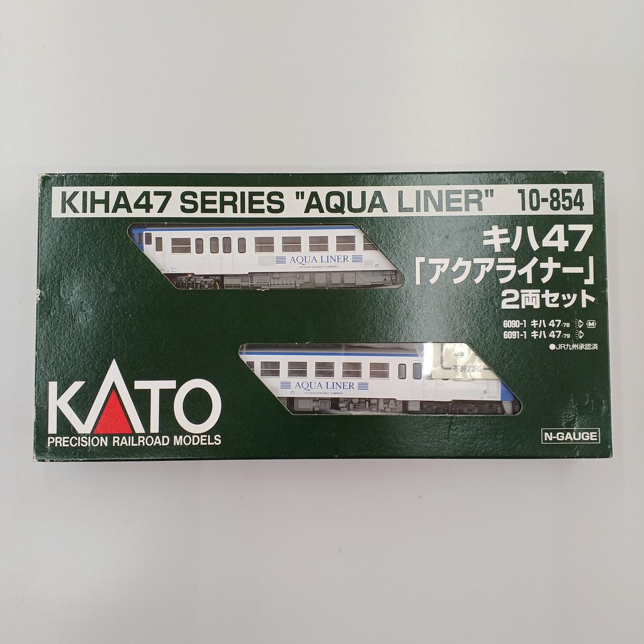KATO|キハ47 2両セット|【ハードオフ公式通販】オフモール