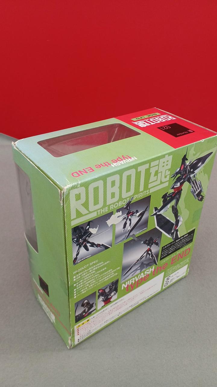 バンダイ(BANDAI)|ニルヴァーシュ タイプ ジ・エンド|【ハードオフ公式