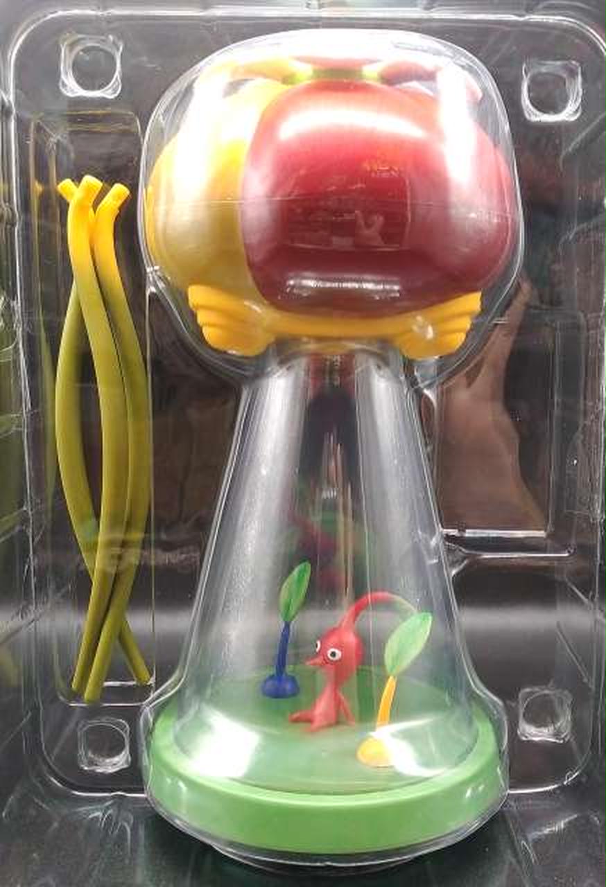 BANDAI|ラストワン賞 のんびりピクミン オニヨン型ライト|【ハードオフ