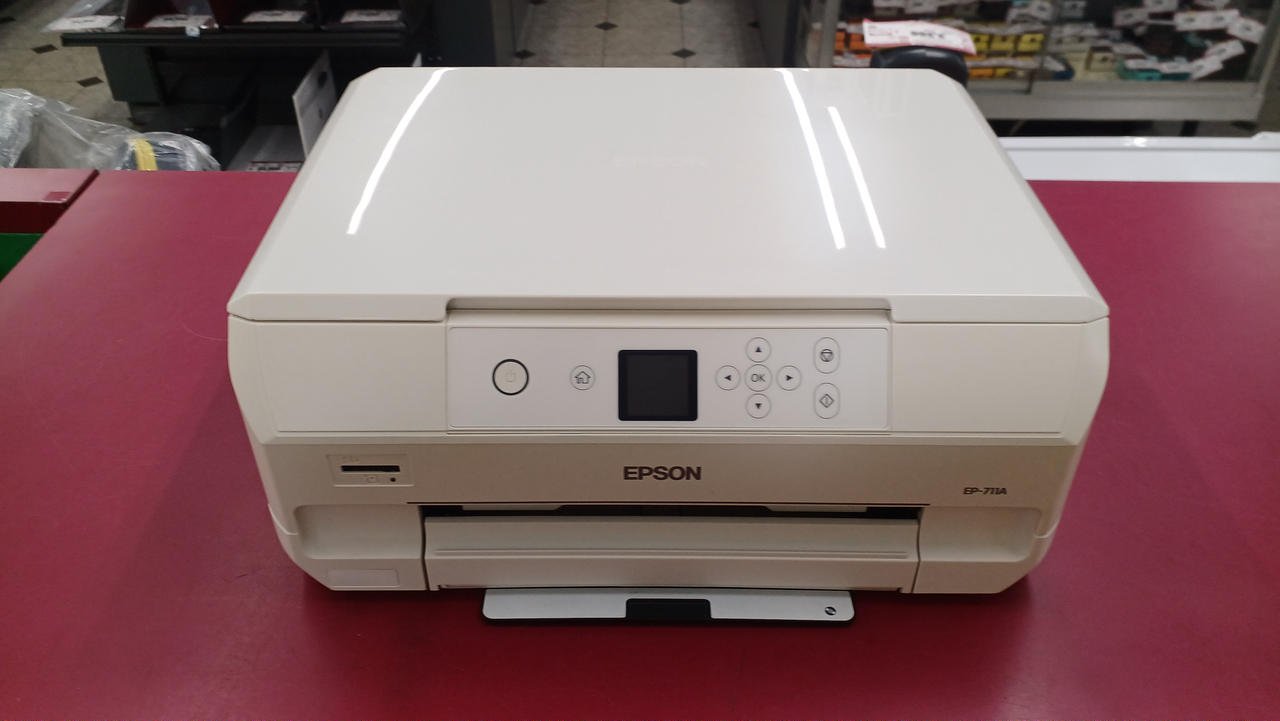エプソン(EPSON)|A4対応複合機|【ハードオフ公式通販】オフモール