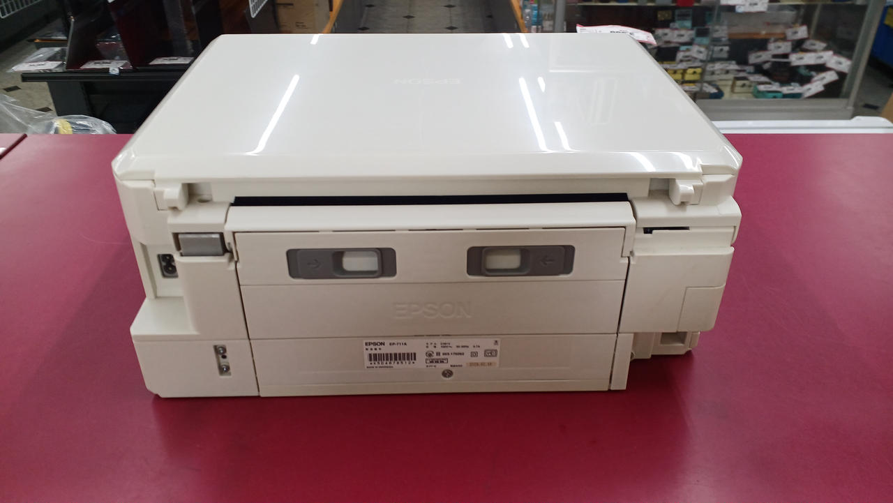 エプソン(EPSON)|A4対応複合機|【ハードオフ公式通販】オフモール