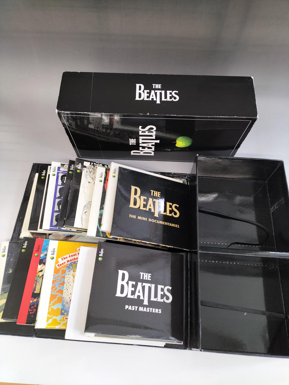 THE BEATLES|CD BOX|【ハードオフ公式通販】オフモール|2010480000032353