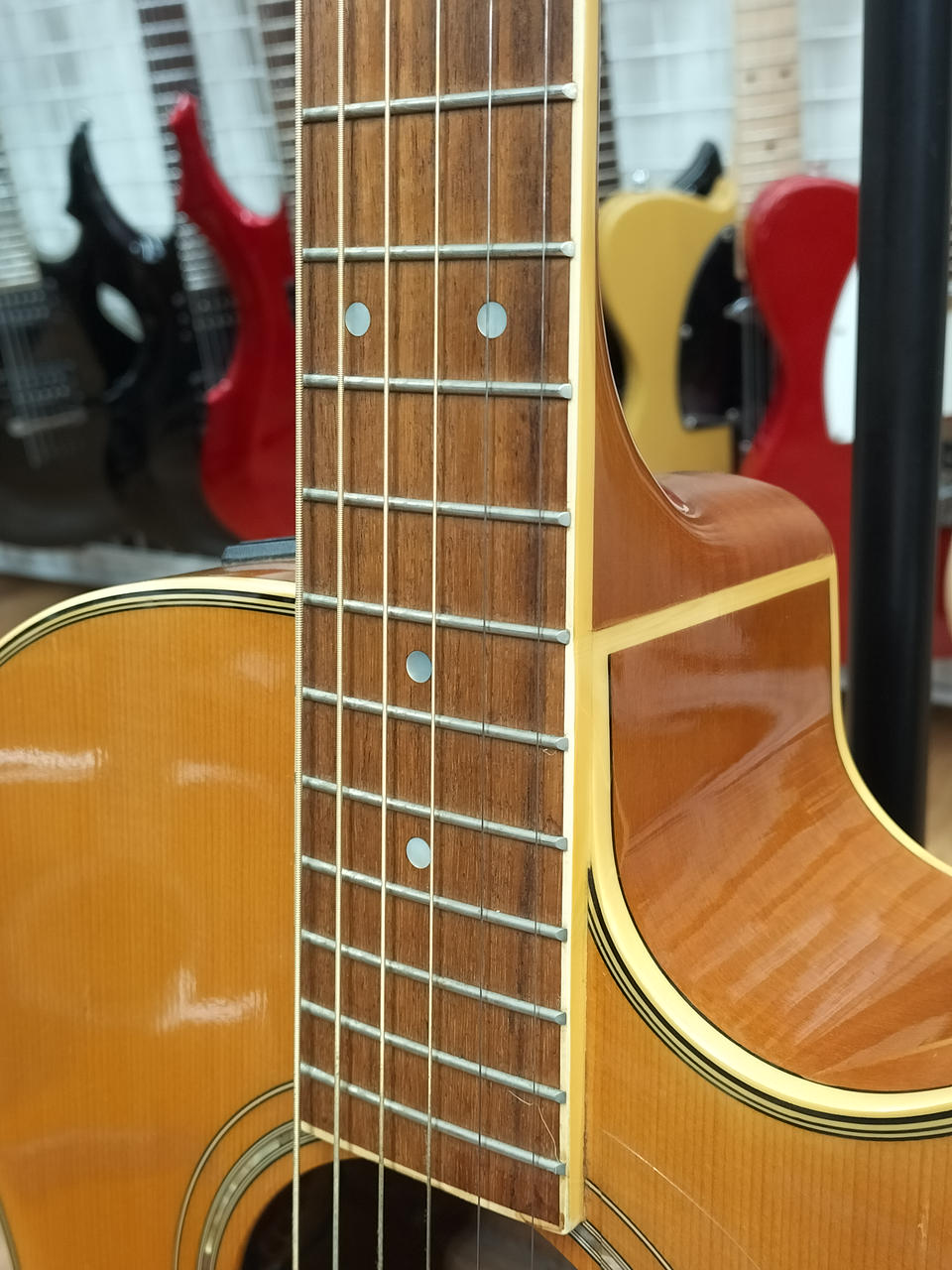 ヤマハ(YAMAHA)|エレアコ YAMAHA CPX700 NT|【ハードオフ公式通販