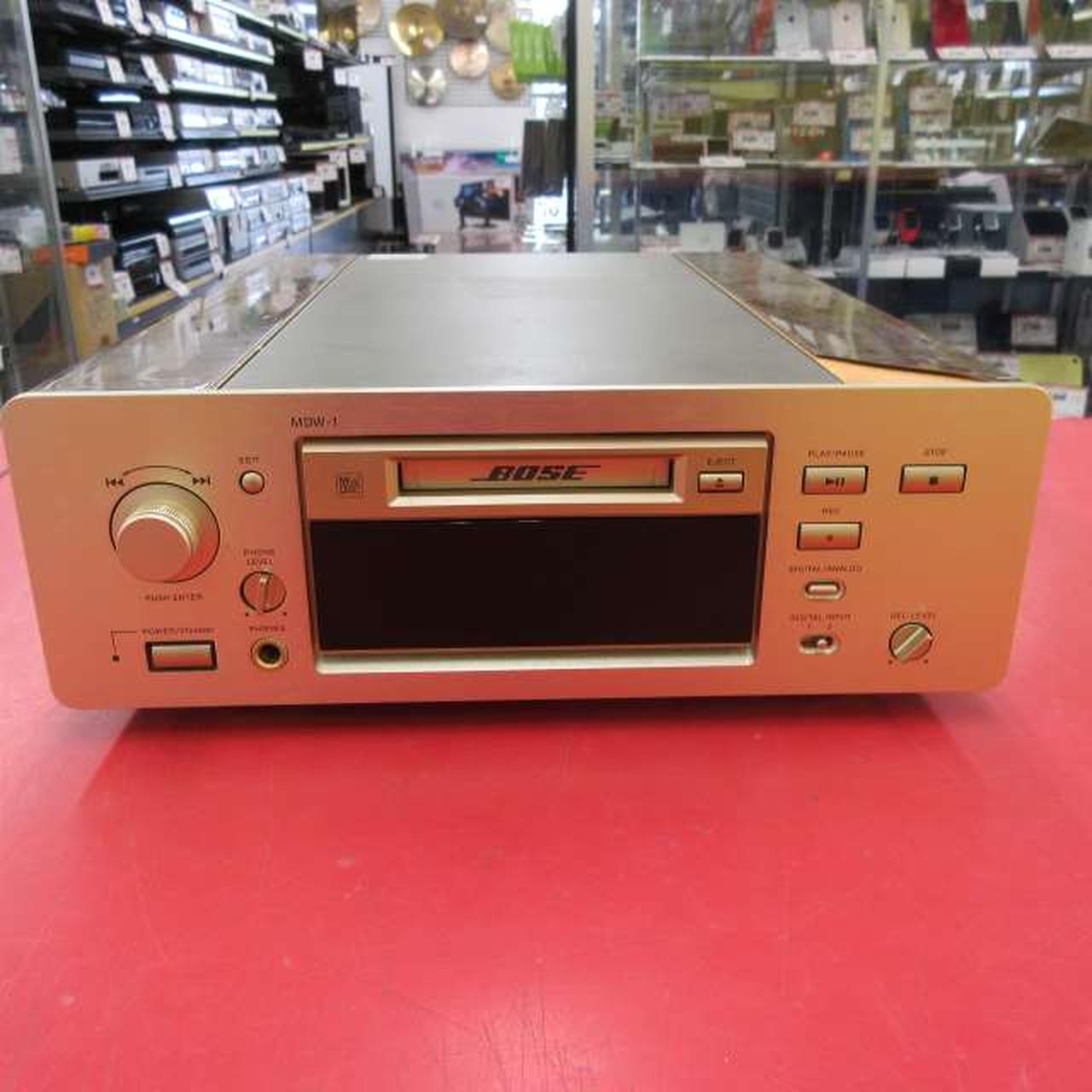 ボーズ(BOSE)|通電OK MDデッキ|【ハードオフ公式通販】オフモール