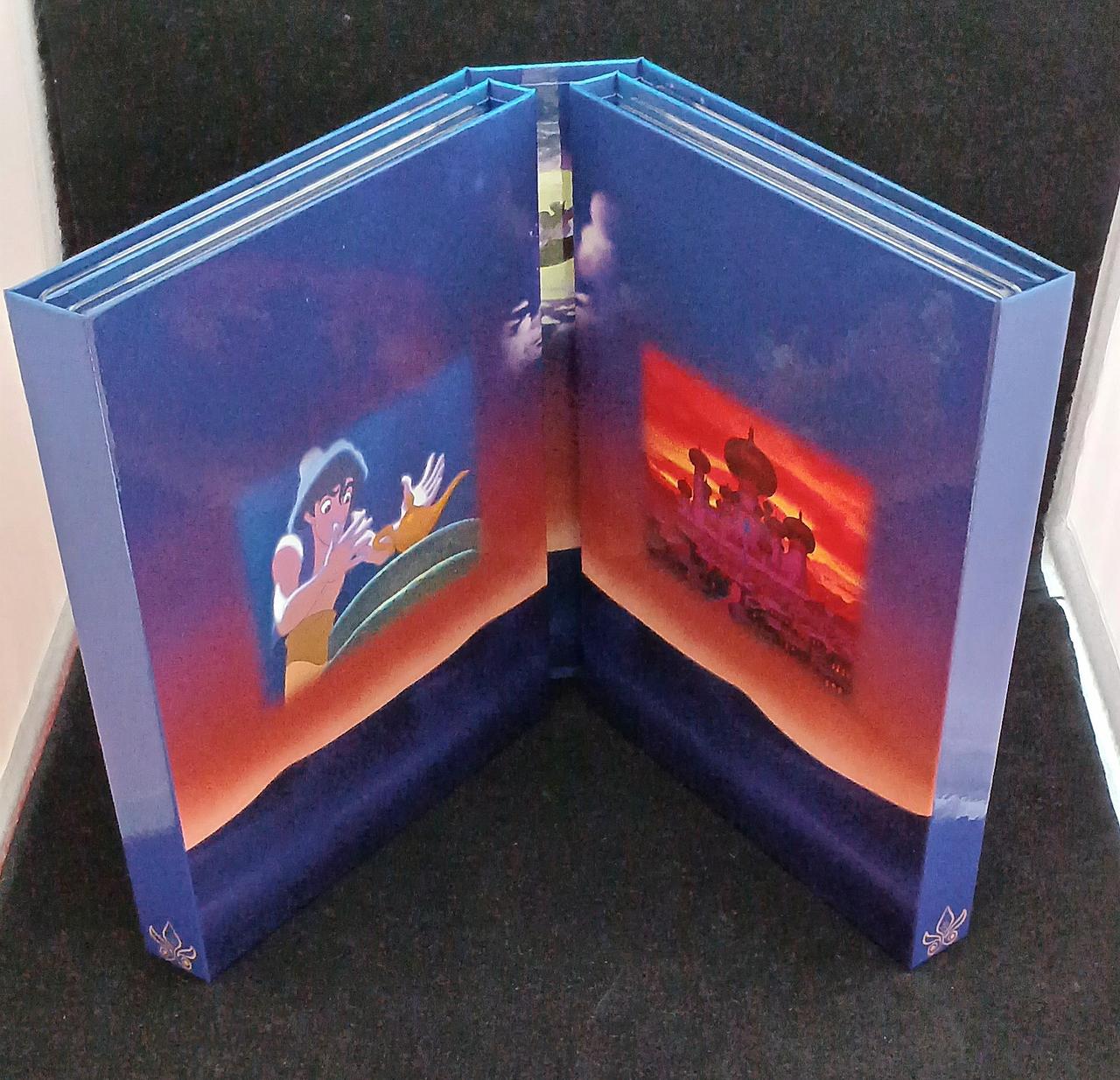 DISNEY|アラジン トリロジー MOVIE NEX|HARDOFFオフモール（オフモ