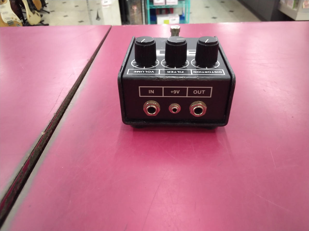 プロコ / JIM DUNLOP(PROCO)|RAT2 MADE IN USA LM308AM|【ハードオフ