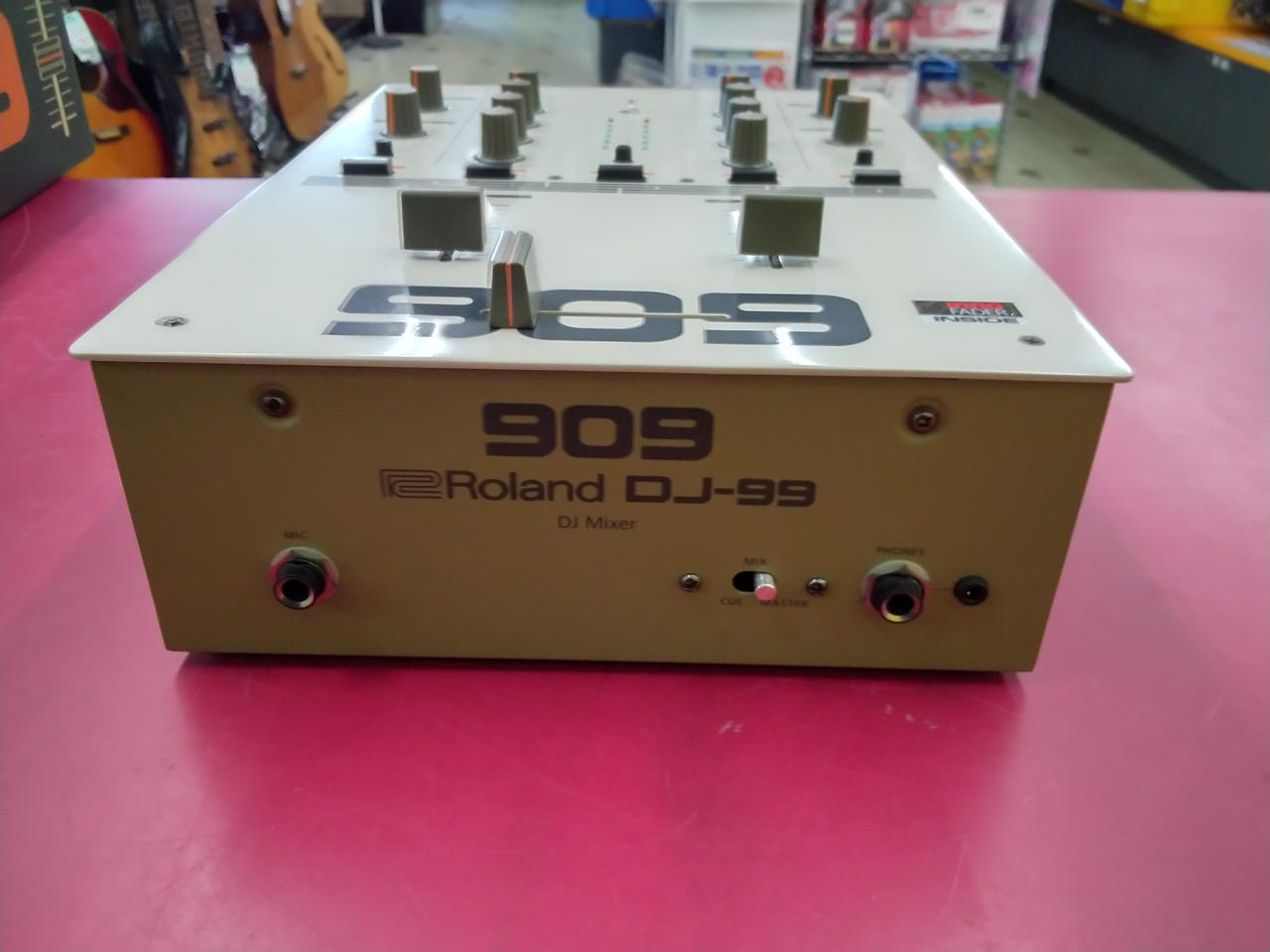ローランド(ROLAND)|ROLAND/DJ-99|【ハードオフ公式通販】オフモール