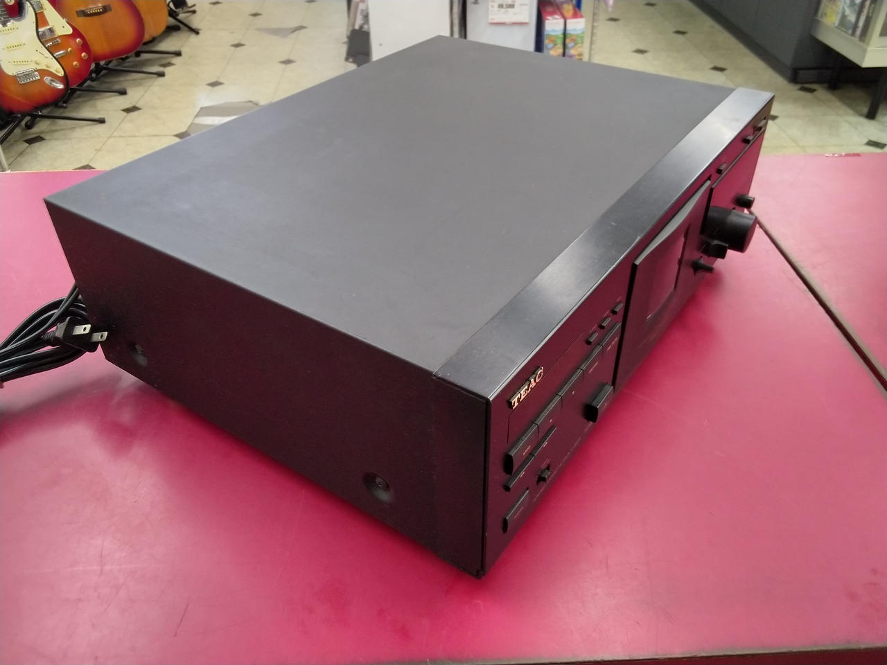 ティアック(TEAC)|※ジャンク※TEAC/V-3000|【ハードオフ公式通販】オフ