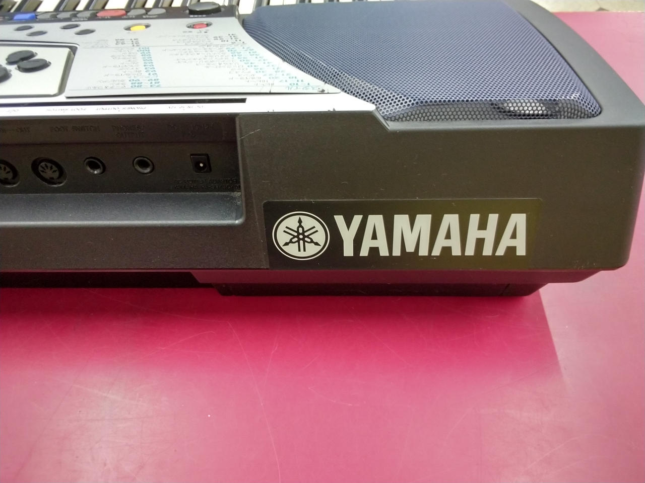 YAMAHA|YAMAHA/PSR-340|【ハードオフ公式通販】オフモール
