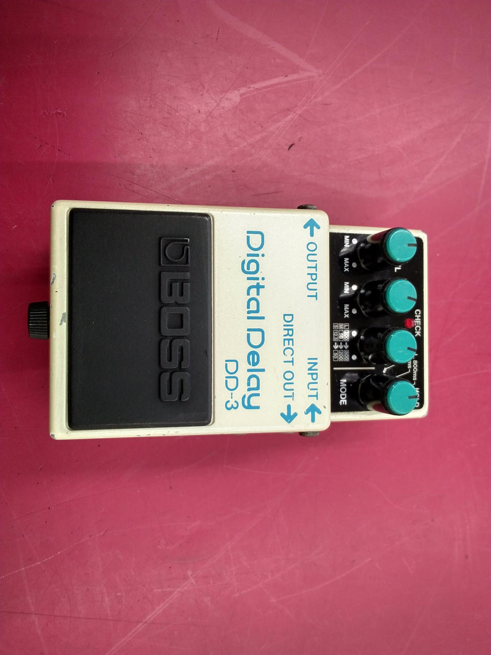 ボス(BOSS)|BOSS/DD-3|【ハードオフ公式通販】オフモール|2010020000118415