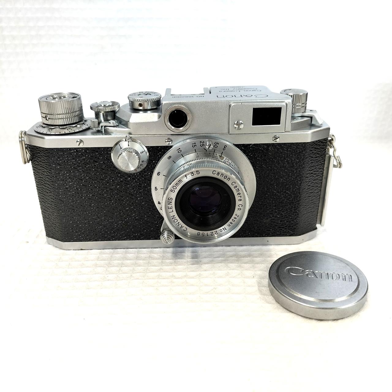 キヤノン(CANON)|レンジファインダーカメラ|【ハードオフ公式通販