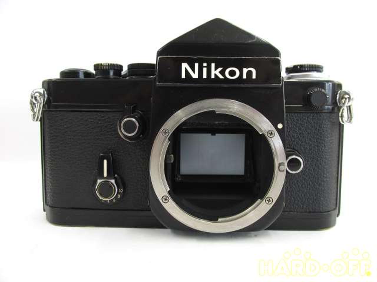 ニコン(NIKON)|F2 アイレベル BK|【ハードオフ公式通販】オフモール
