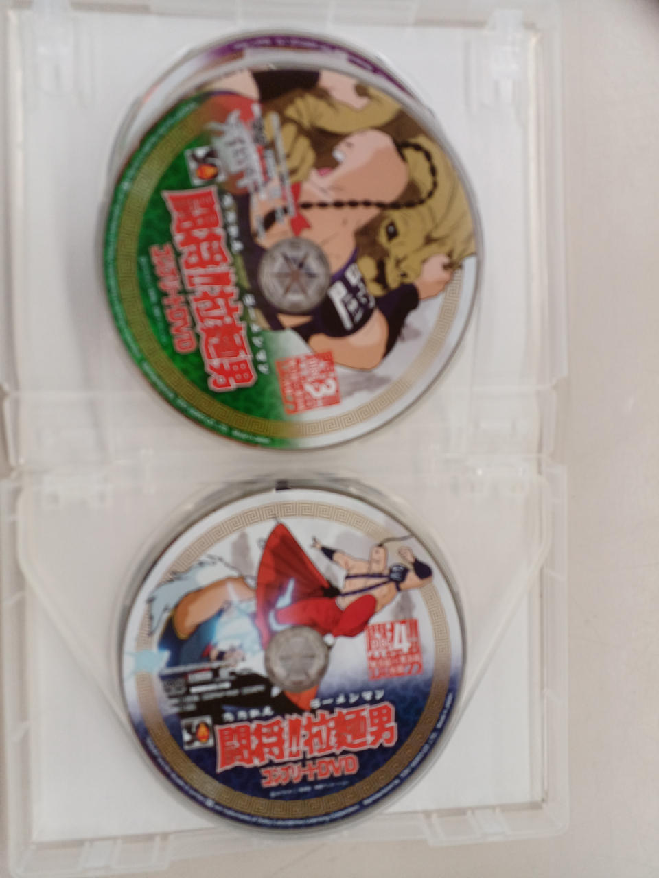 東映|闘将!!拉麺男コンプリートDVDBOX|【ハードオフ公式通販】オフ