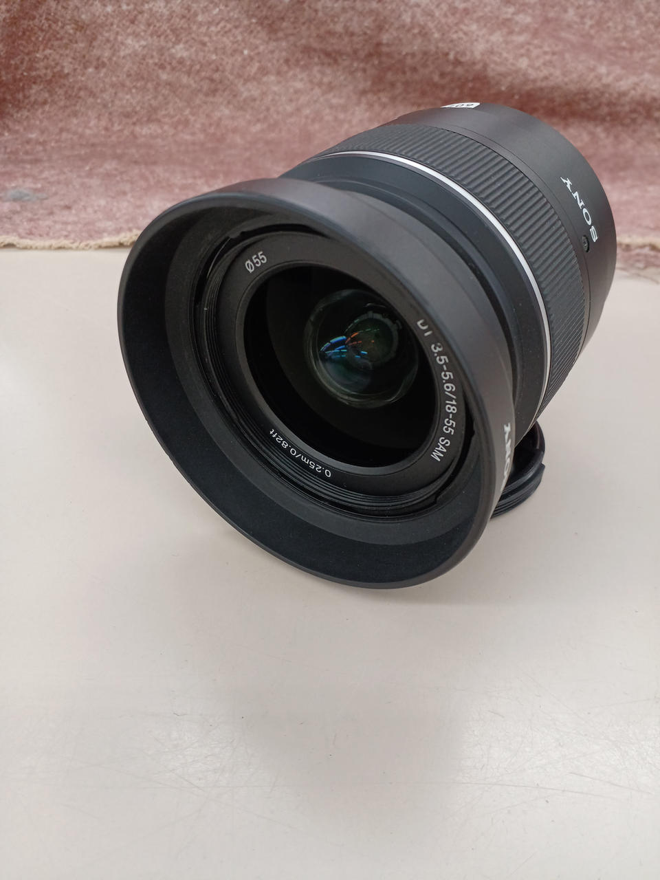 SONY|SONYα用マウント標準ズームレンズ|【ハードオフ公式通販】オフ