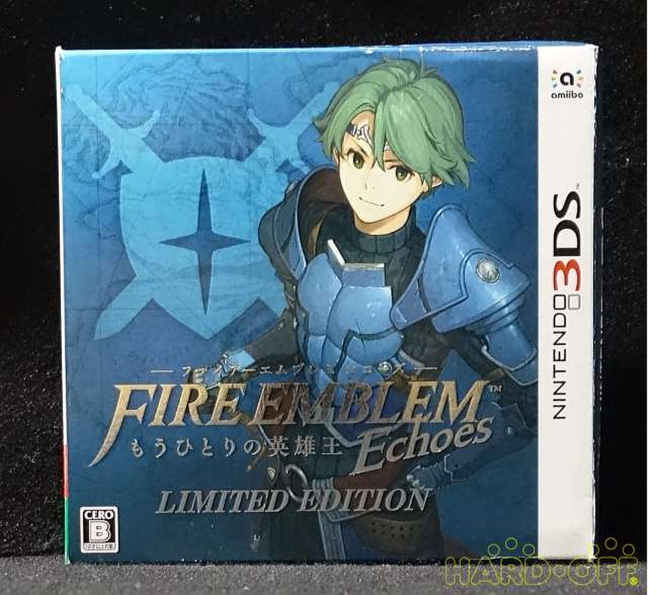 ニンテンドウ(NINTENDO)|ファイアーエムブレム ECHOES もうひとりの