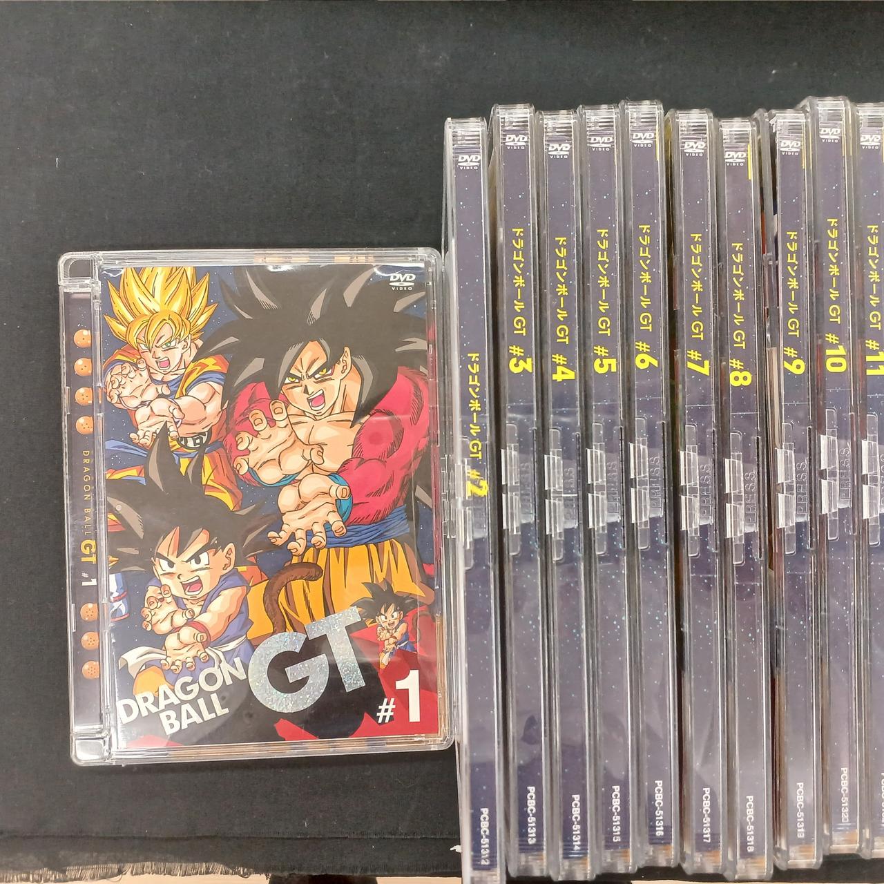 フジテレビ 東映|ドラゴンボールGT1-11セット|【ハードオフ公式通販