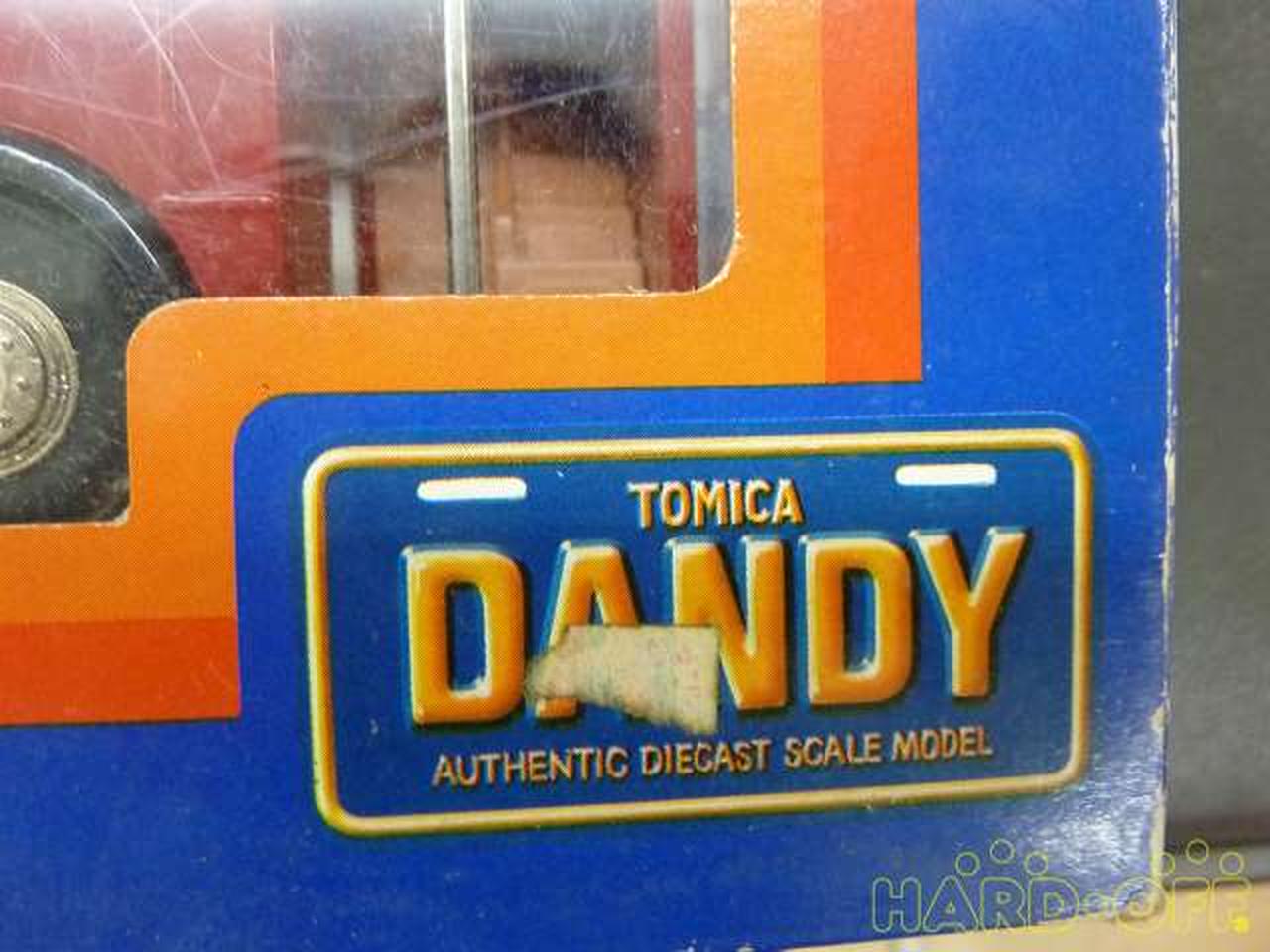 トミー|当時物 トミカダンディ F19 ロンドンバス|【ハードオフ公式通販