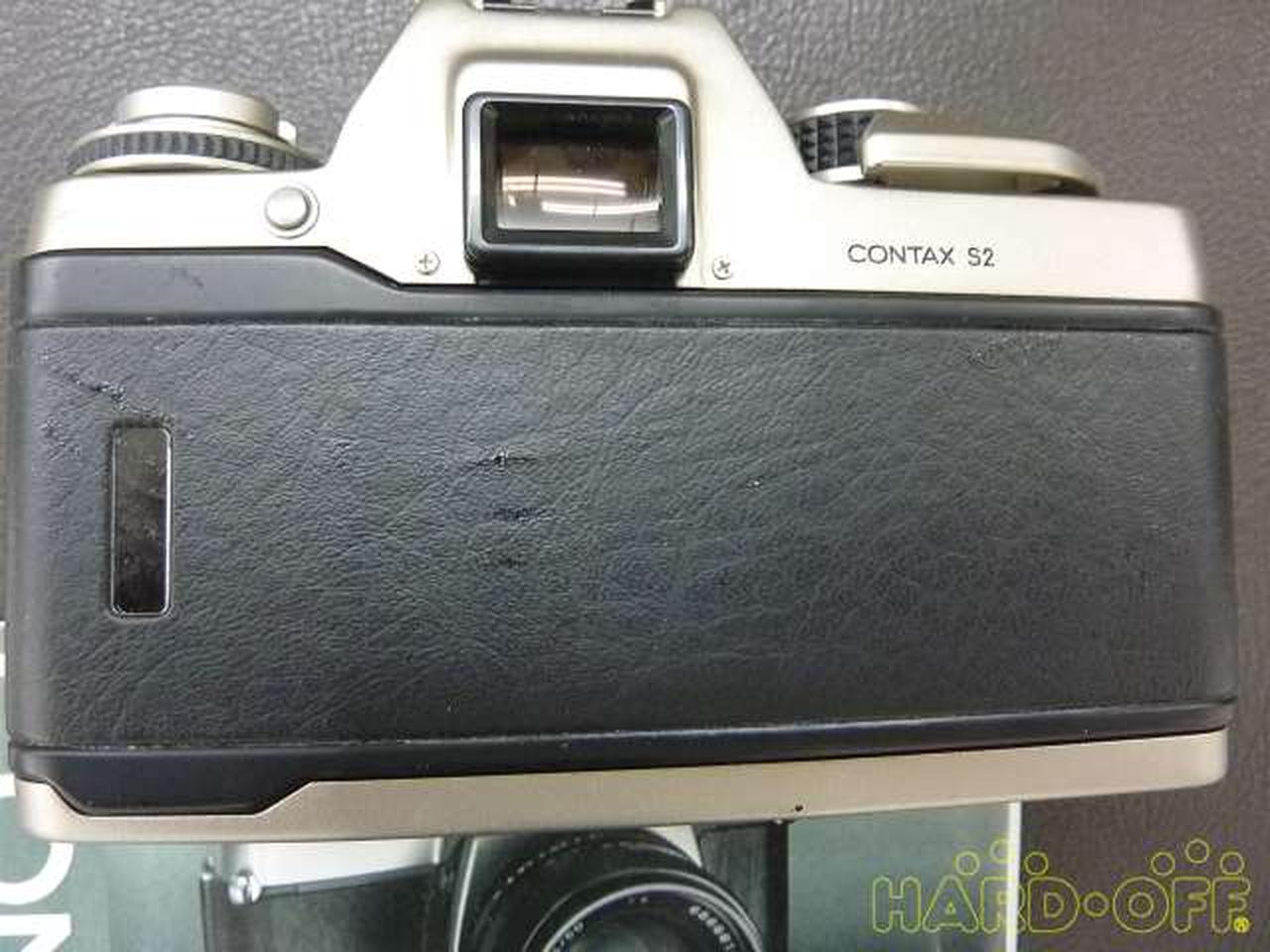CONTAX|CONTAX S2 60周年記念モデル|【ハードオフ公式通販】オフモール