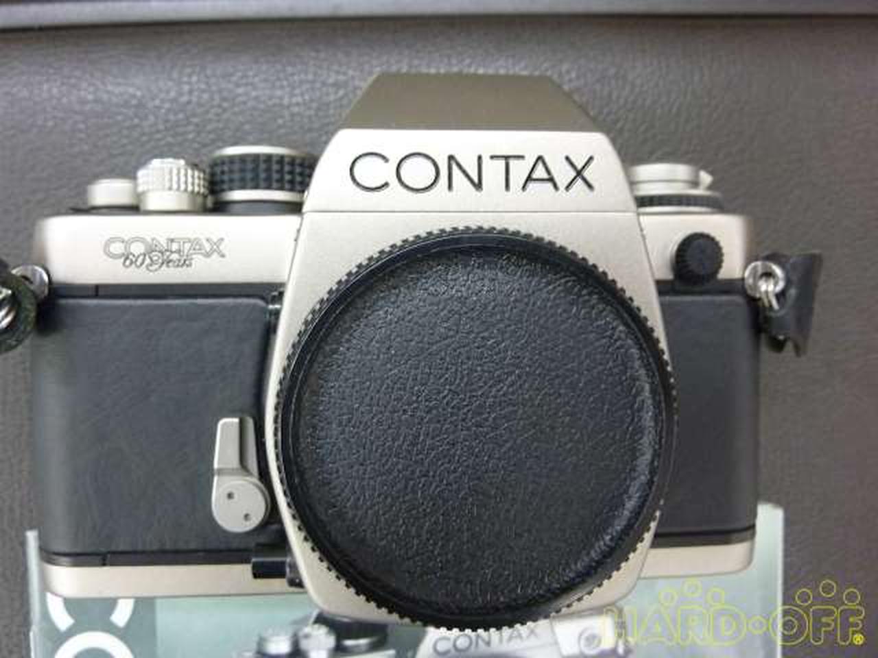 CONTAX|CONTAX S2 60周年記念モデル|【ハードオフ公式通販】オフモール