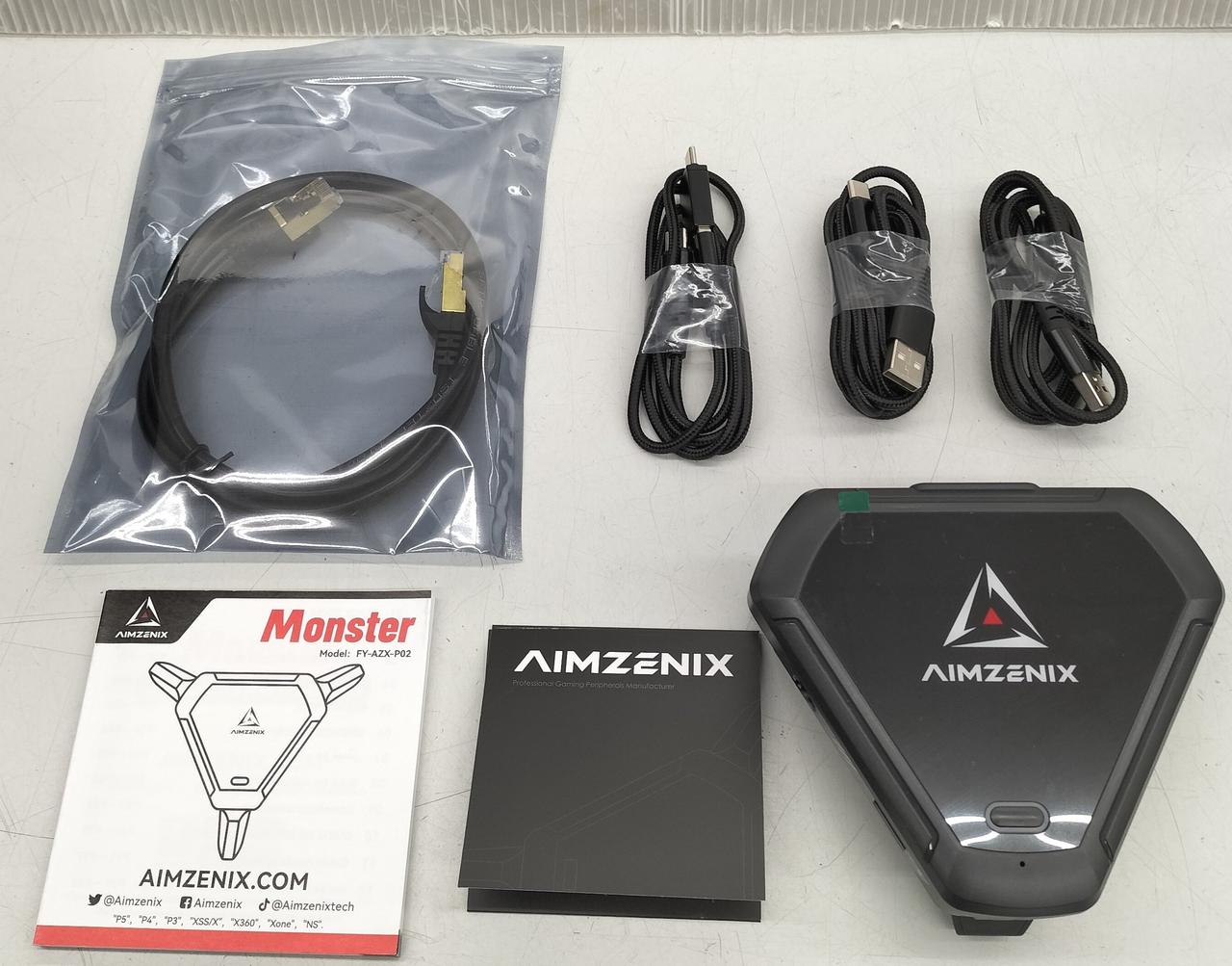 AIMZENIX|コンバーター|【ハードオフ公式通販】オフモール