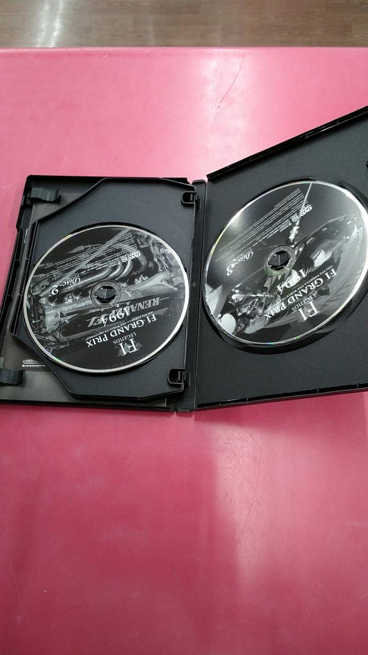 フジテレビ映像企画部|F1 LEGENDS「F1 Grand Prix 1994」|【ハードオフ